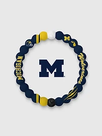 Lokai Michigan Home Field Bracelet