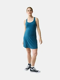 Ingrid and Isabel Sleeveless Maternity Skort Dress 2 Pack Bundle