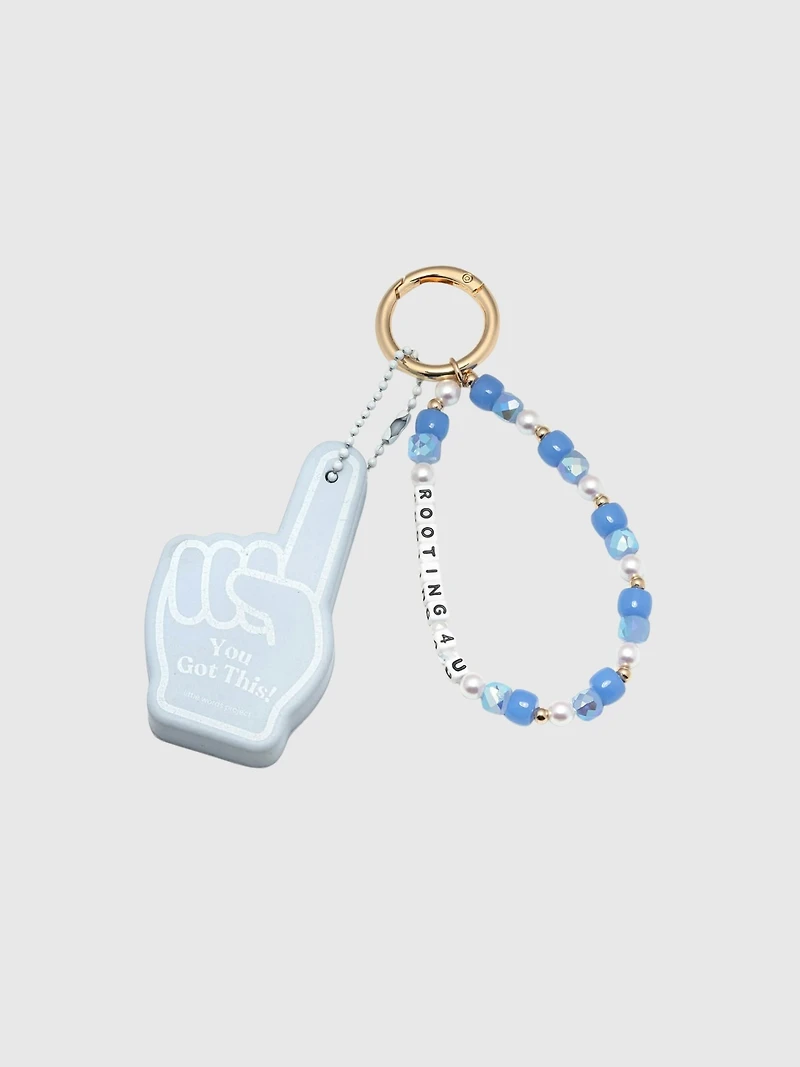 Little Words Project - You Got This Bag Charm