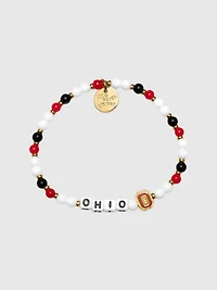 Little Words Project Bracelet - Ohio State University