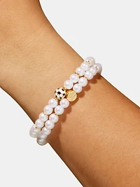 Little Words Project Soccer Bracelet