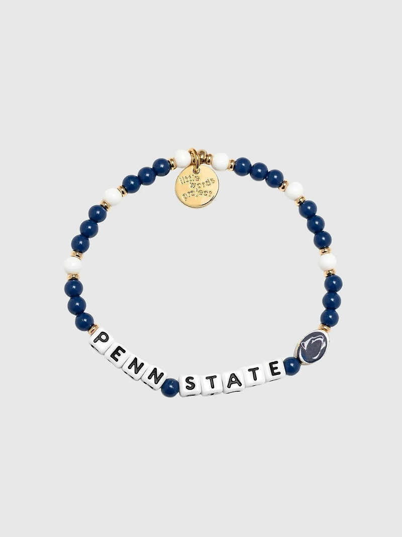Little Words Project Bracelet - Pennsylvania State University