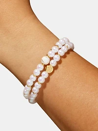 Little Words Project Baseball Bracelet