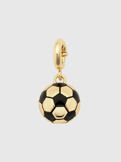 Little Words Project Soccer Charm