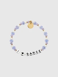 Little Words Project - I Love Dance Bracelet