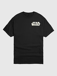 Star Wars Chewy Face Short Sleeve T-Shirt