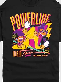 Powerline Tour Graphic Tee