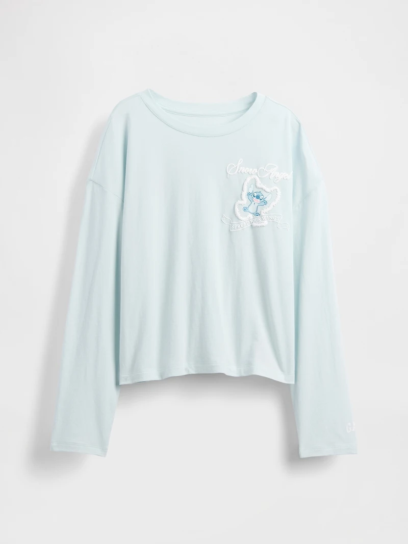Gap × Disney Kids Oversized Graphic T-Shirt