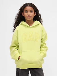 Kids VintageSoft Relaxed Logo Hoodie