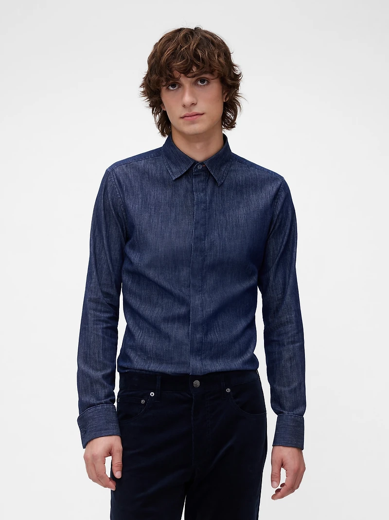 GapStudio Chambray Shirt