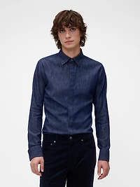 GapStudio Chambray Shirt