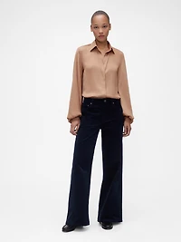 GapStudio Satin Shirt