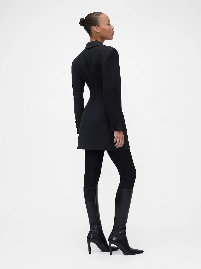 GapStudio Tailored Blazer Dress