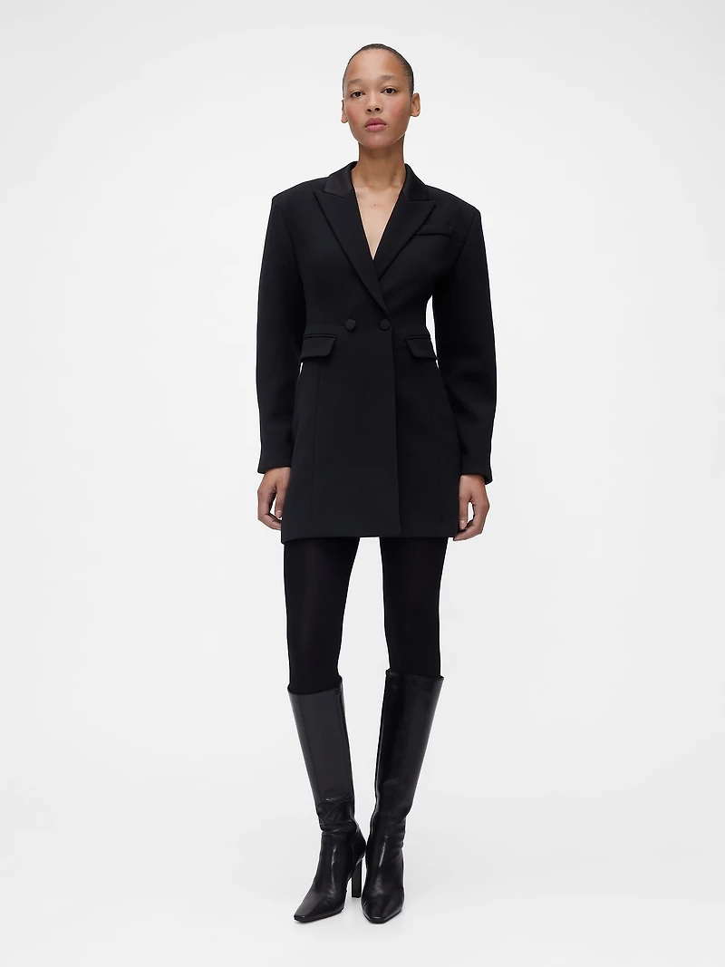 GapStudio Tailored Blazer Dress