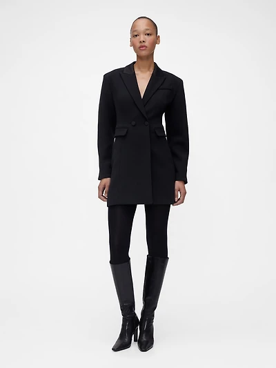GapStudio Tailored Blazer Dress
