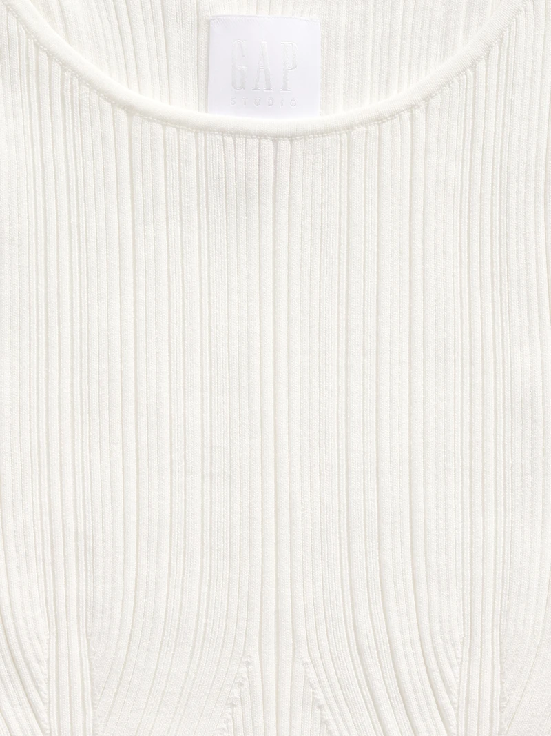 GapStudio Rib T-Shirt
