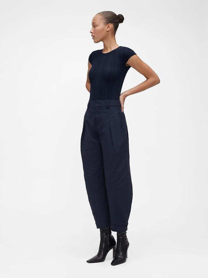 GapStudio Rib T-Shirt