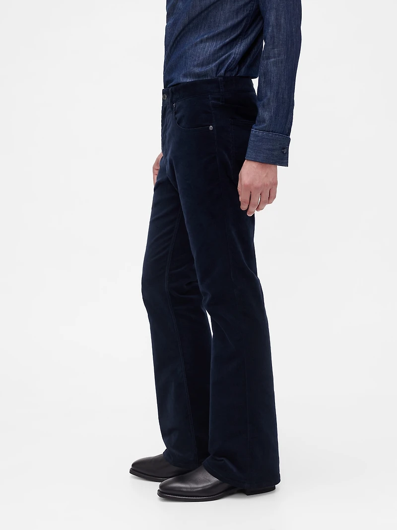 GapStudio Corduroy Boot Pants