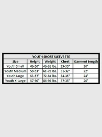 Kids NFL Signature Script Graphic T-Shirt