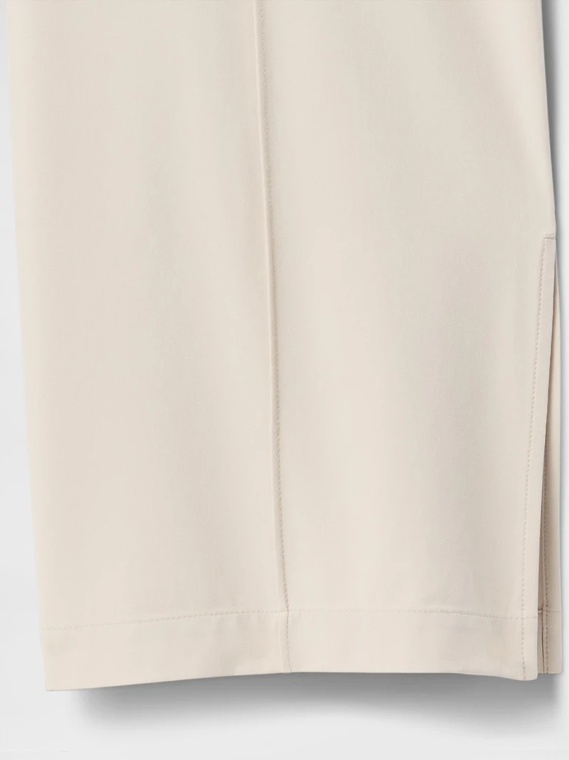GapFit Tech High Rise Split-Hem Pants