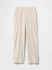 GapFit Tech High Rise Split-Hem Pants