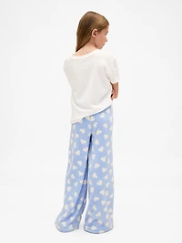 Kids Recycled Cozy PJ Pants