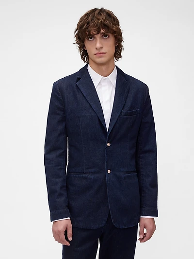 GapStudio Denim Blazer