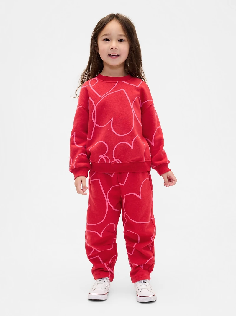 Baby & Toddler VintageSoft Barrel Sweatpants