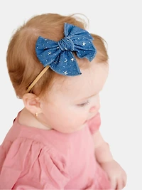 The Jane Headband Bow Set