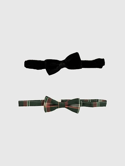The Nick Bowtie Set