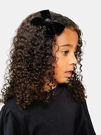 The Celeste Bow Clip Set