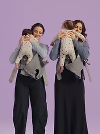 BabyBjorn Woven Baby Carrier Mini