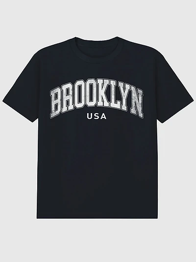 Brooklyn Graphic T-Shirt
