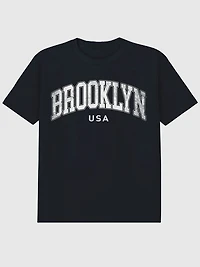 Brooklyn Graphic T-Shirt