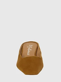 Matisse Classy Heeled Mule
