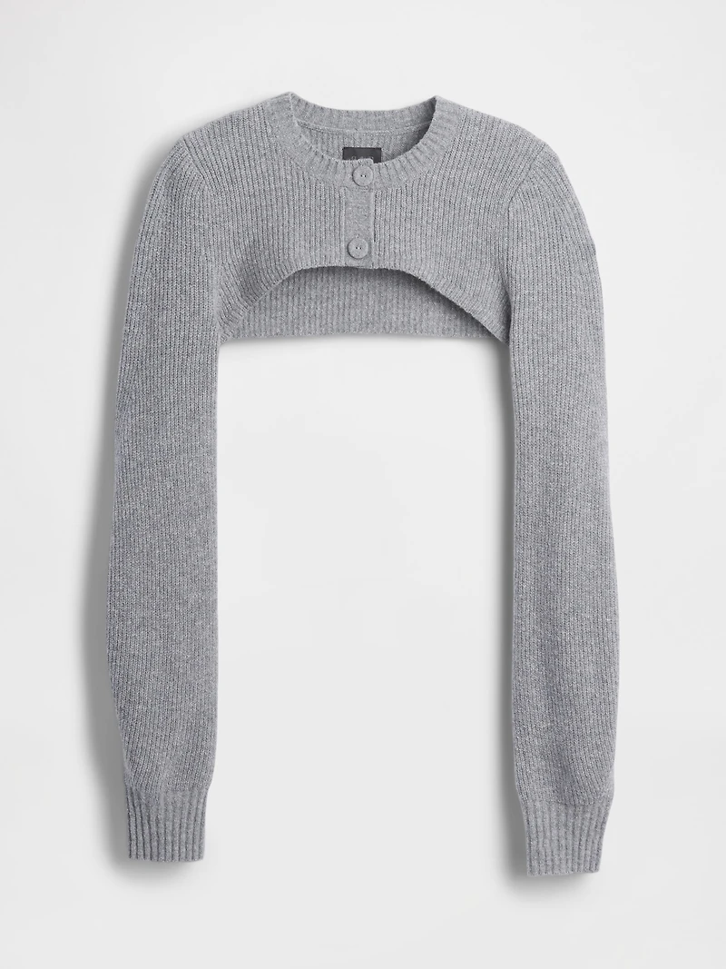 GapStudio CashSoft Shrunken Cardigan