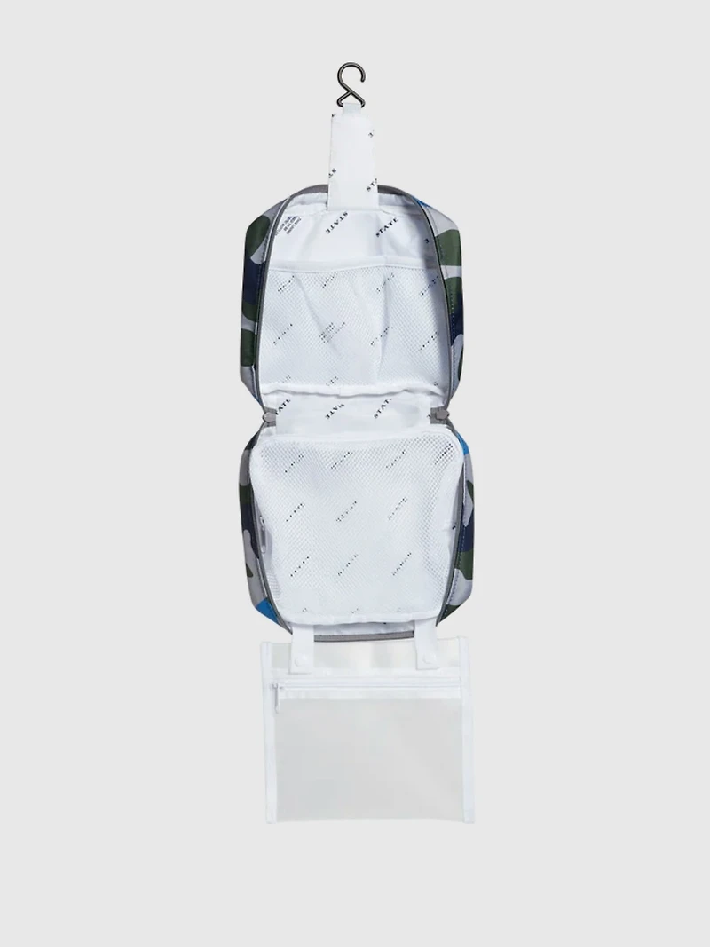 STATE Bensen Toiletry Kit