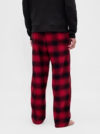 Stranger Things Reversible Flannel PJ Pants
