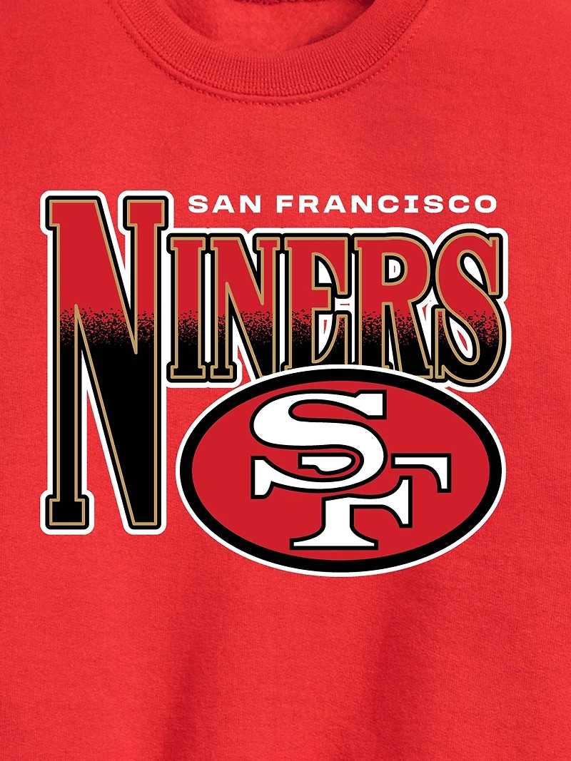 Kids NFL Legacy Logo Sweatshirt