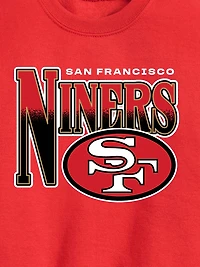 Kids NFL Legacy Logo Sweatshirt