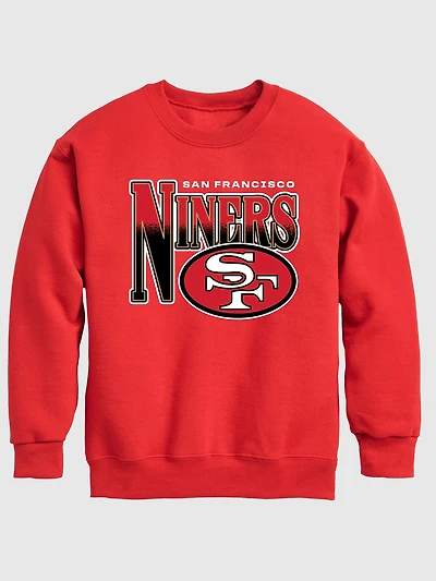 Kids NFL Legacy Logo Sweatshirt