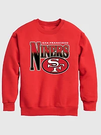 Kids NFL Legacy Logo Sweatshirt