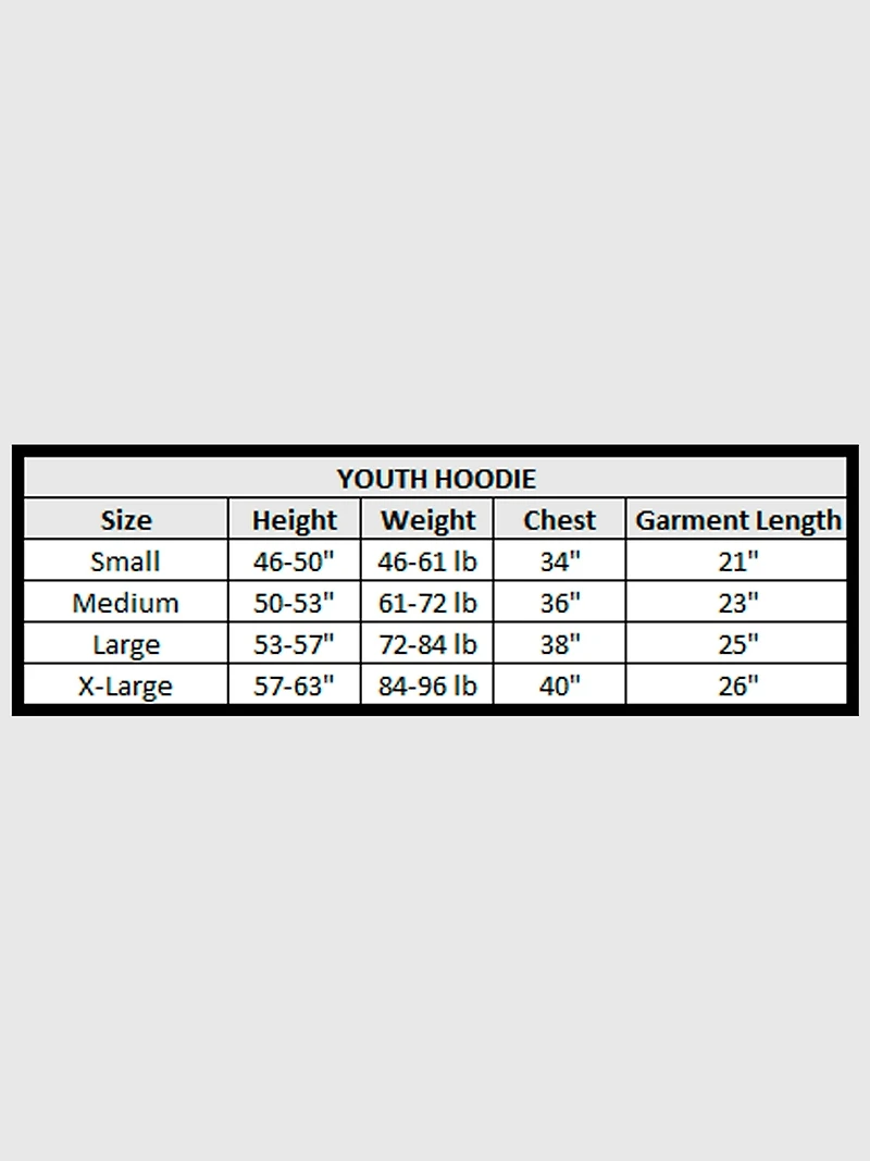 Kids NFL Signature Script Pullover Hoodie