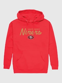 NFL Signature Script Pullover Hoodie