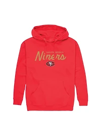 NFL Signature Script Pullover Hoodie