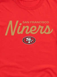 NFL Signature Script Graphic T-Shirt