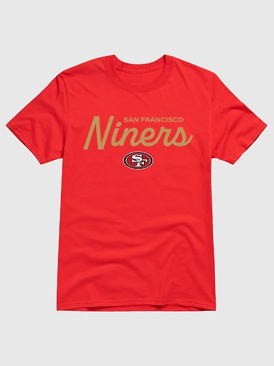 NFL Signature Script Graphic T-Shirt
