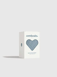 Comfy Cubs Baby Muslin Blanket