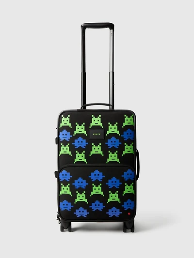 STATE Logan Carry-On Suitcase