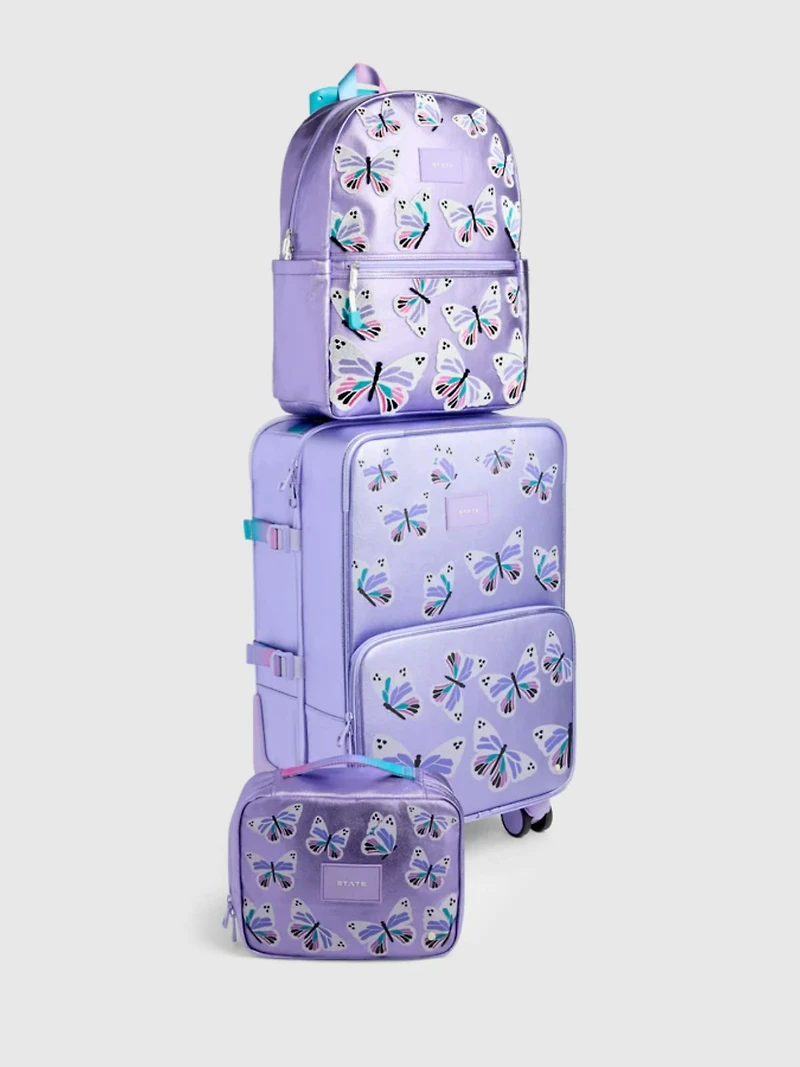 STATE Logan Carry-On Suitcase